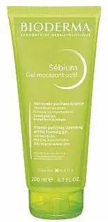 Sébium Gel Moussant Actif