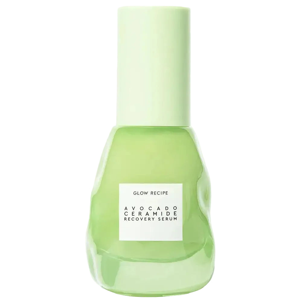 Glow Recipe Avocado Ceramide Recovery Serum for redness relief and skin barrier repair