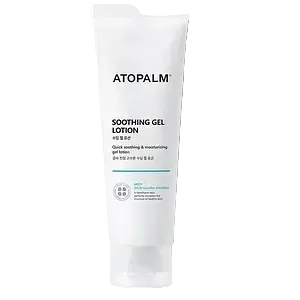 ATOPALM Soothing Gel Lotion cooling hydrating lotion for sensitive and eczema-prone skin