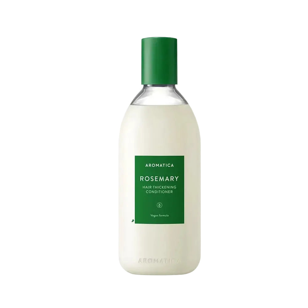 Aromatica Rosemary Hair Thickening Conditioner for hair growth and scalp health