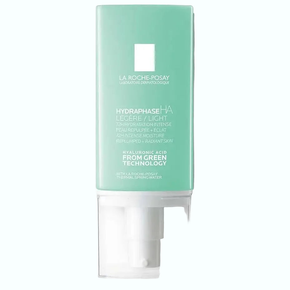 La Roche-Posay Hydraphase HA Light moisturizer with hyaluronic acid for hydration and sensiive skin