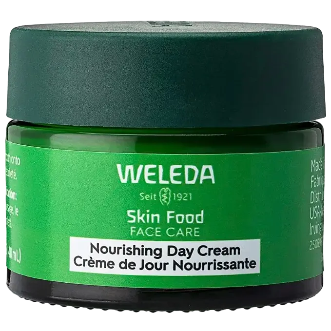 Weleda Skin Food Nourishing Day Cream for dry skin with plant extracts and antioxidants