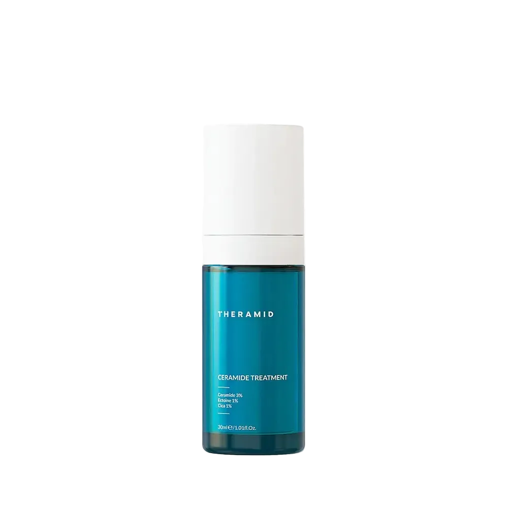 Theramid Ceramide Treatment serum with 3% ceramides and ectoin for barrier repair and hydration