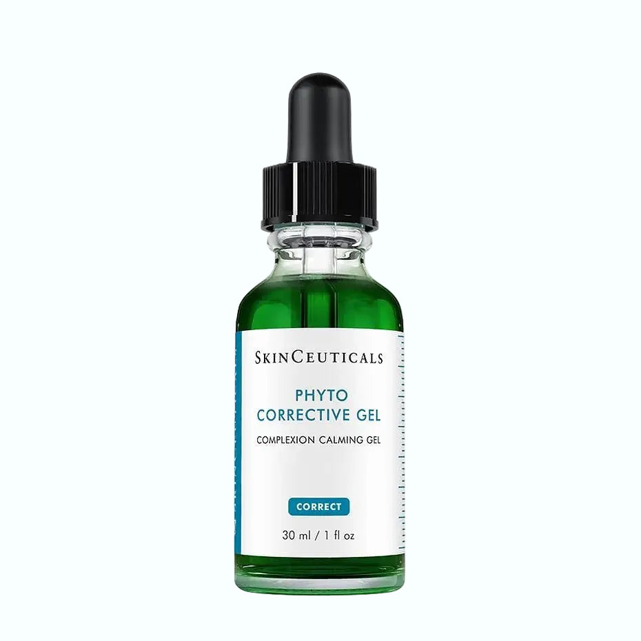 SkinCeuticals Phyto Corrective Gel hydrating botanical serum for sensitive skin and redness reduction