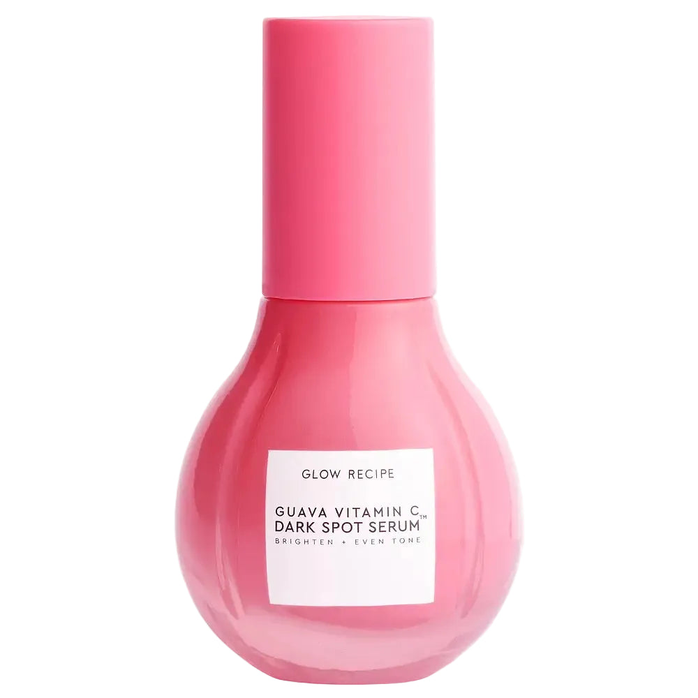 Glow Recipe Guava Vitamin C Dark Spot Treatment Serum for brightening and hyperpigmentation