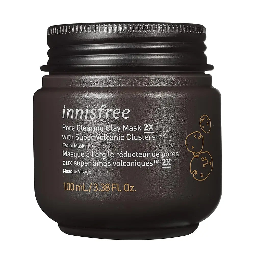 Jeju Volcanic Pore Clay Mask