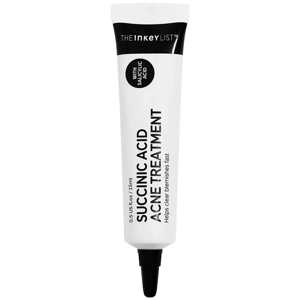 The INKEY List Succinic Acid Acne Treatment for blemishes and acne-prone skin