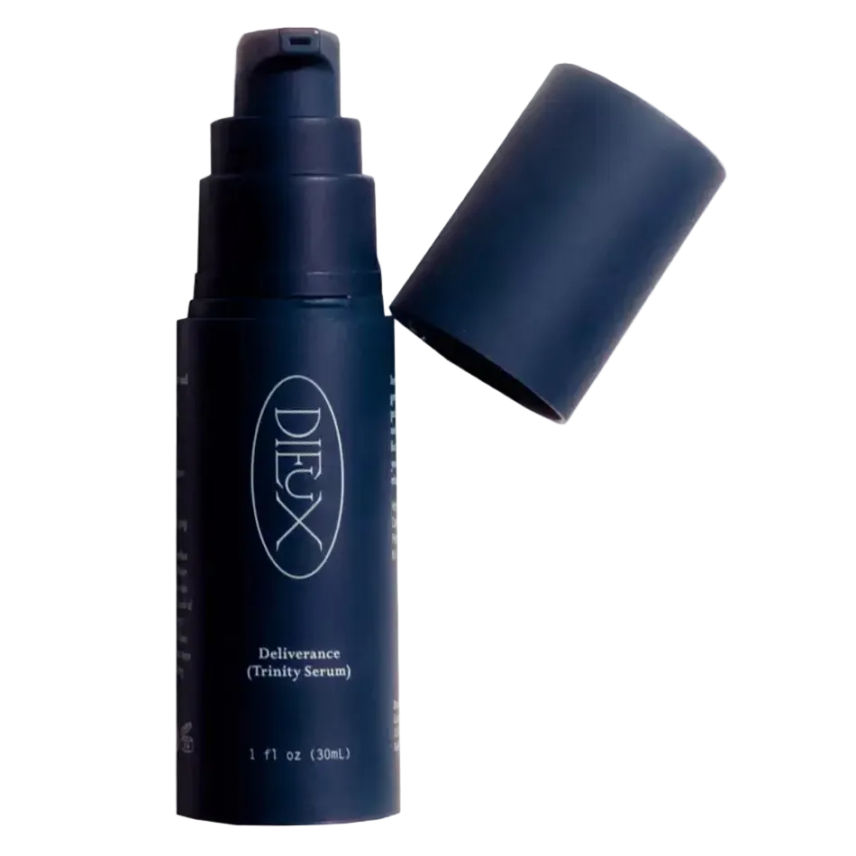 Dieux Skin Deliverance 3-in-1 Repair Serum for redness, wrinkles, and dark spots