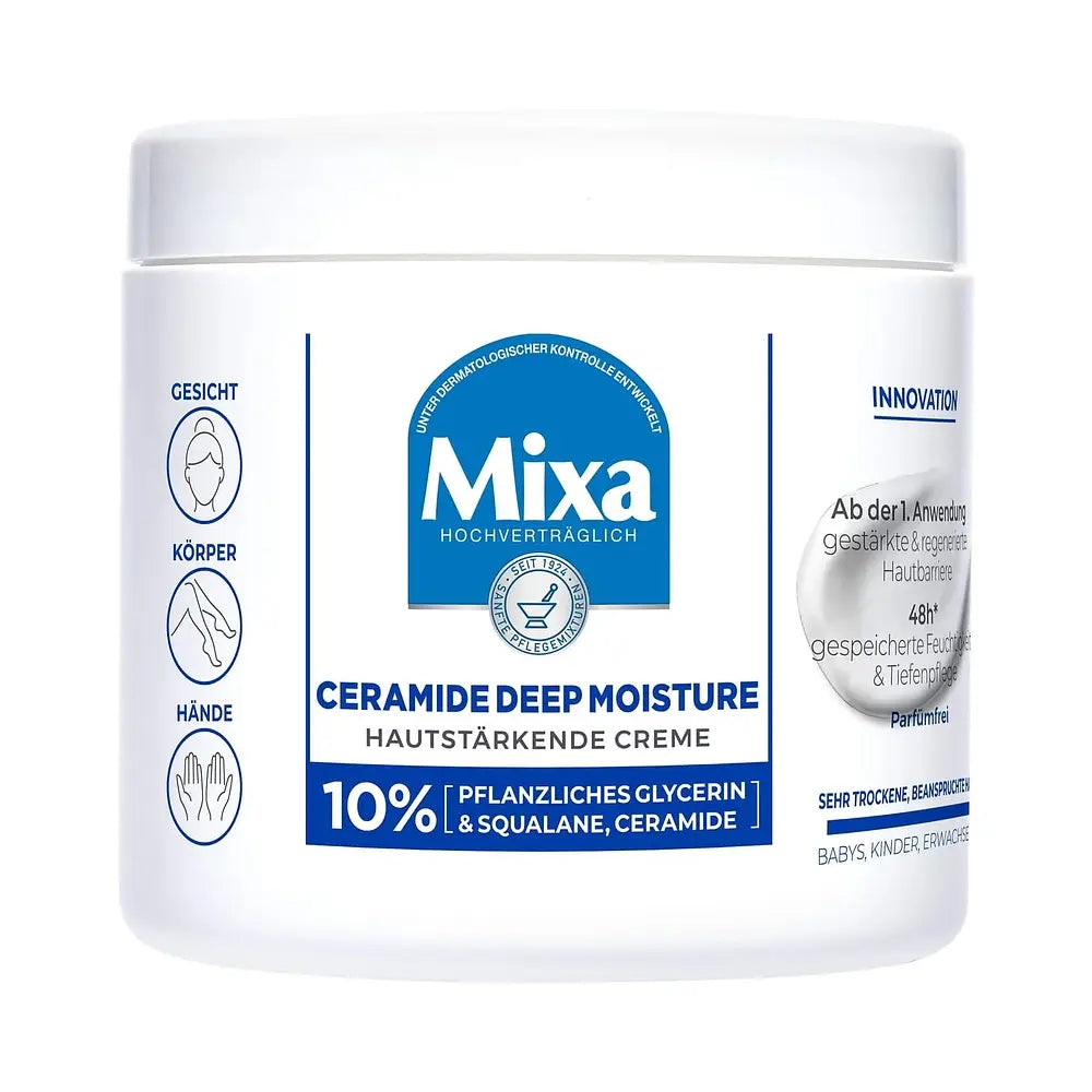 Ceramide Deep Moisture