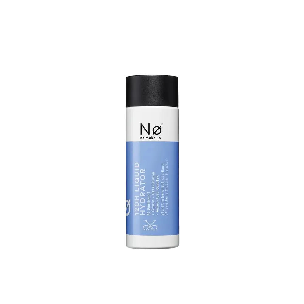 Nø Cosmetics Happy Today 120h Liquid Hydrator for intense hydration and barrier repair
