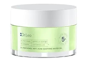 5% Panthenol Anti-Acne Soothing Water Gel