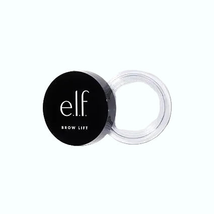 e.l.f. Cosmetics Brow Lift clear eyebrow gel for extreme hold and feathered brow look