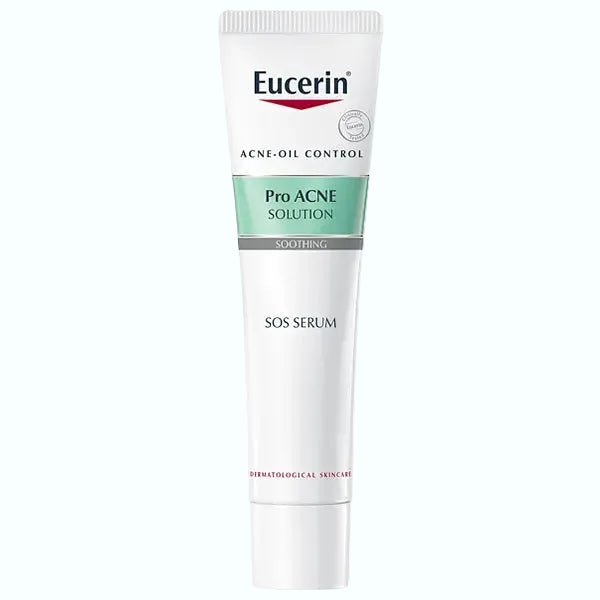 Eucerin Pro Acne Solution SOS Serum for acne treatment and blemish control