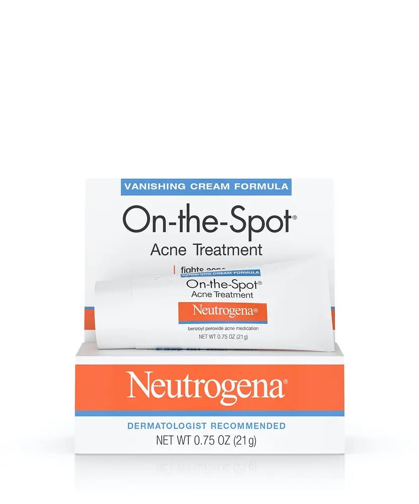 On-the-Spot Acne Treatment