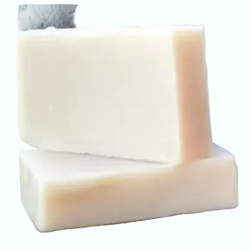 Honeyrun Farm Goat's Milk Soap with honey and beeswax for sensitive skin gentle cleansing