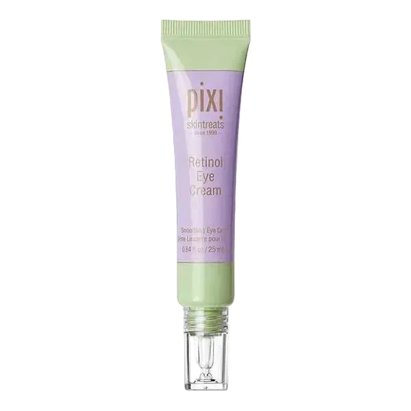 Pixi Beauty Retinol Eye Cream with peptides and retinol for anti-aging and smoothing fine lines around eyes
