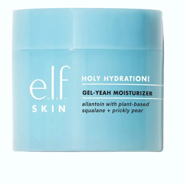 e.l.f. Cosmetics Holy Hydration Gel-Yeah Moisturizer for lightweight hydration and plump skin