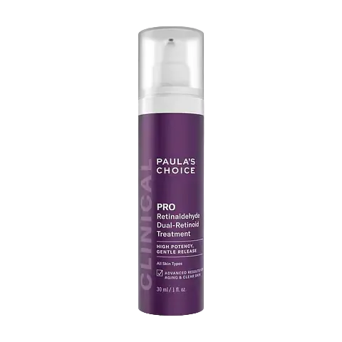 Paula's Choice Pro Rtinaldehyde Dual-Retinoid Treatment for anti-aging and acne-prone skin