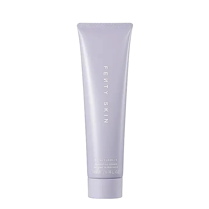 Fenty Beauty Total Cleans'r Remove-It-All Cleanser 2-in-1 makeup remover and face cleanser