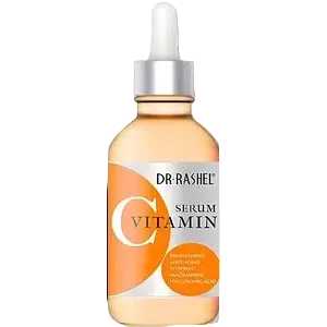 Dr. Rashel Beauty Elixirs Vitamin C Serum with hyaluronic acid for brightening and anti-aging