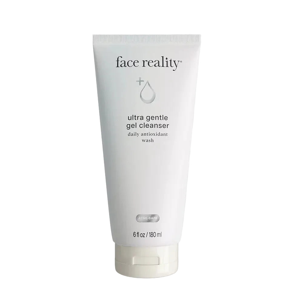 Face Reality Skincare Barrier Balance Creamy Cleanser for acne-prone and sensitive skin barrier repair
