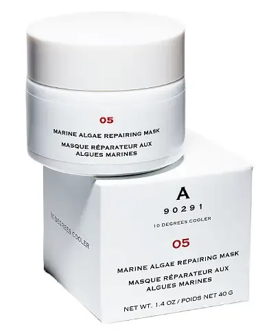 10 Degrees Cooler 05 Marine Algae Repairing Mask