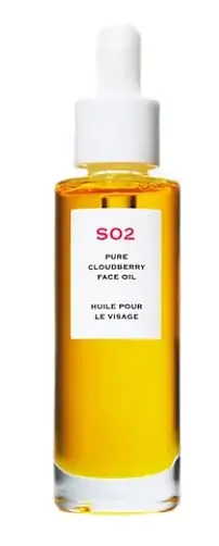 10 Degrees Cooler S02 Pure Cloudberry Face Oil