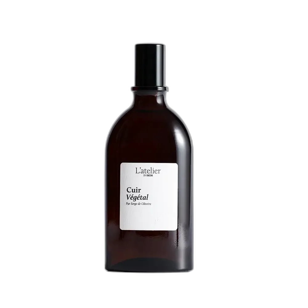 100 Bon Cuir Végétal Eau De Parfum
