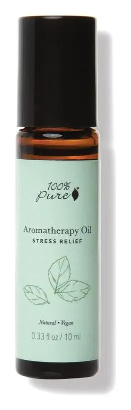 100% Pure Aromatherapy Oil