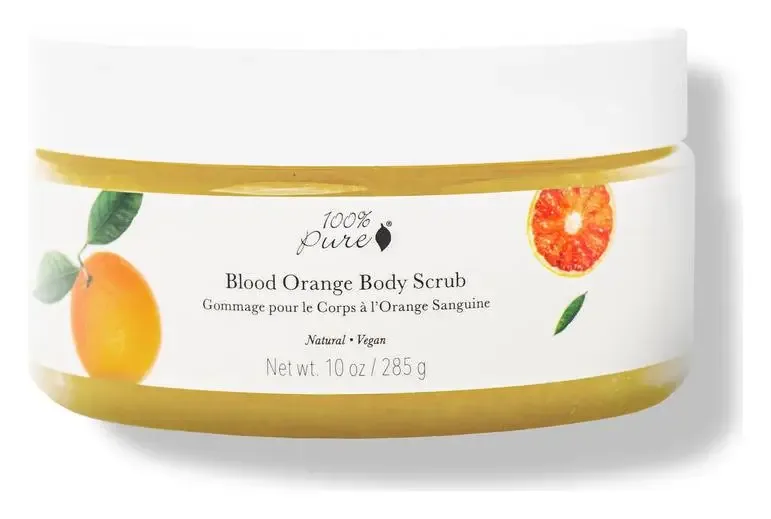 100% Pure Body Scrub