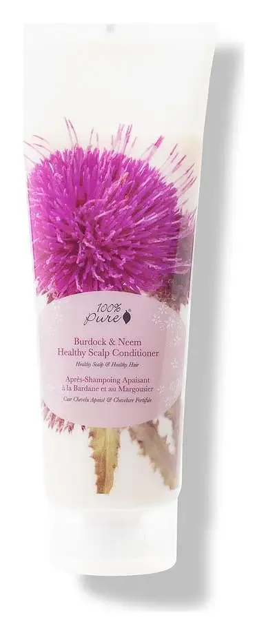 100% Pure Burdock And Neem Healthy Scalp Conditioner