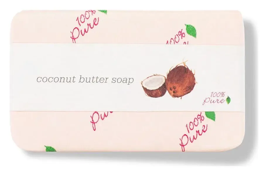 100% Pure Butter Soap