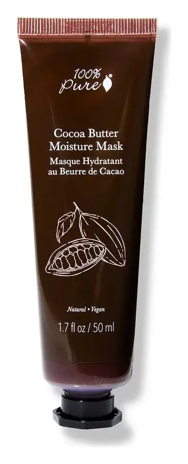 100% Pure Cocoa Butter Moisture Mask