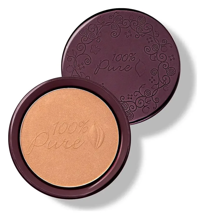 100% Pure Cocoa Pigmented Bronzer
