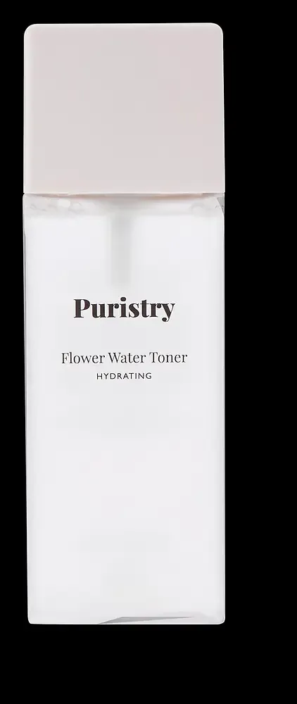 100% Pure Flower Water Toner