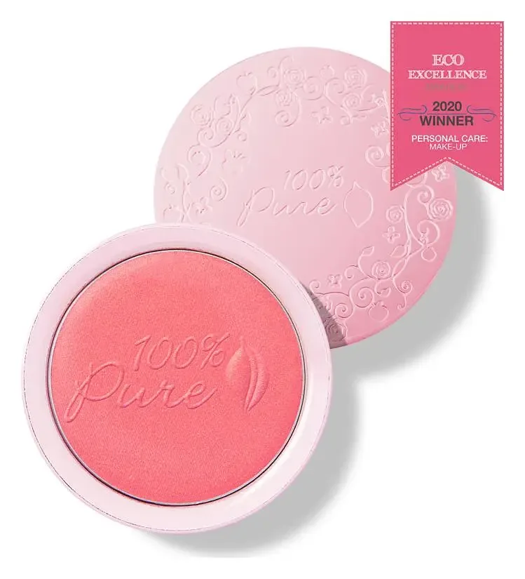 100% Pure Fruit Pigmented Blush