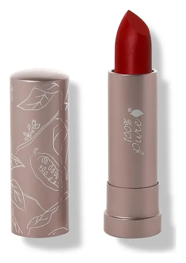 100% Pure Fruit Pigmented Cocoa Butter Matte Lipstick