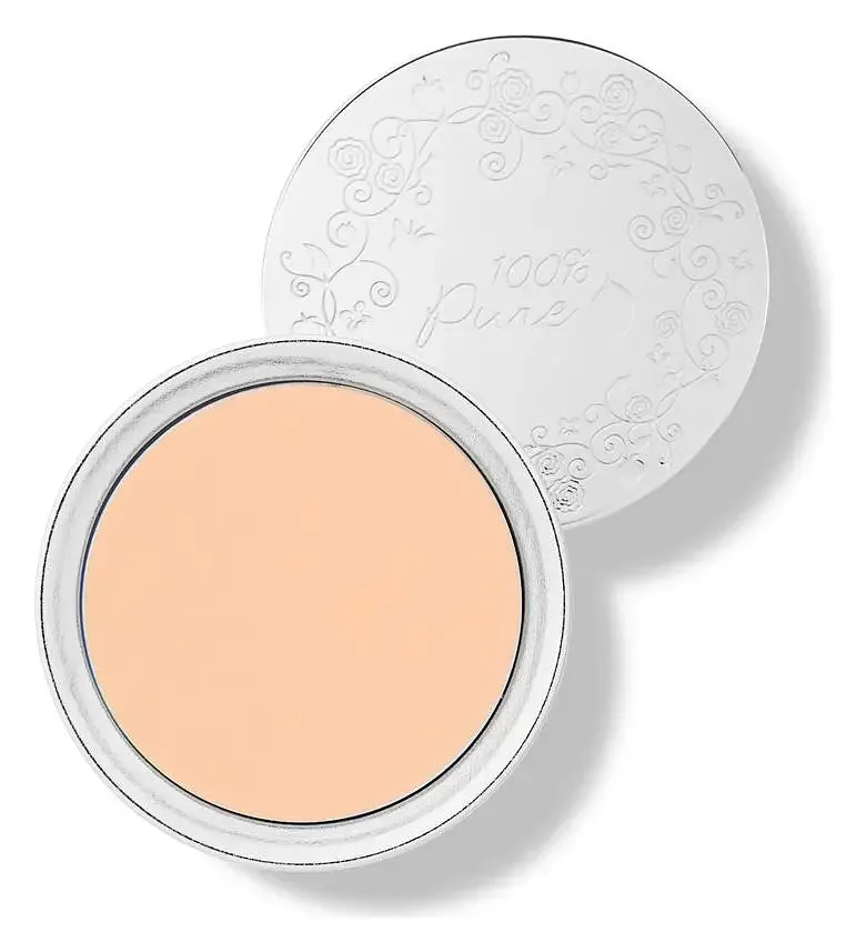 100% Pure Fruit Pigmented Cream Foundation