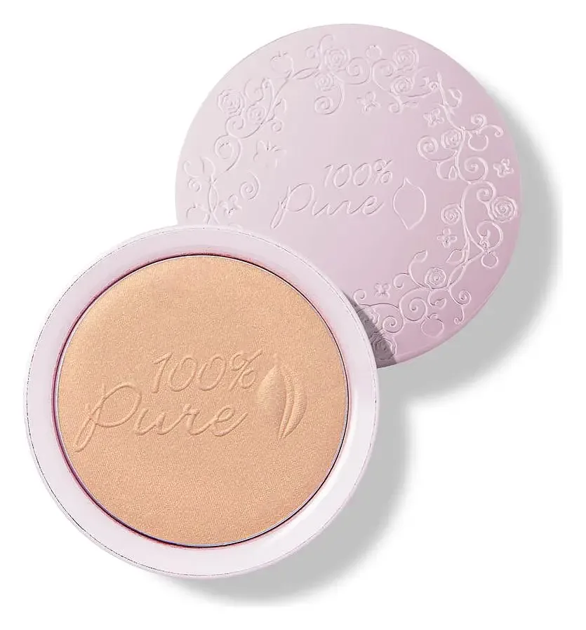 100% Pure Fruit Pigmented Gemmed Luminizer