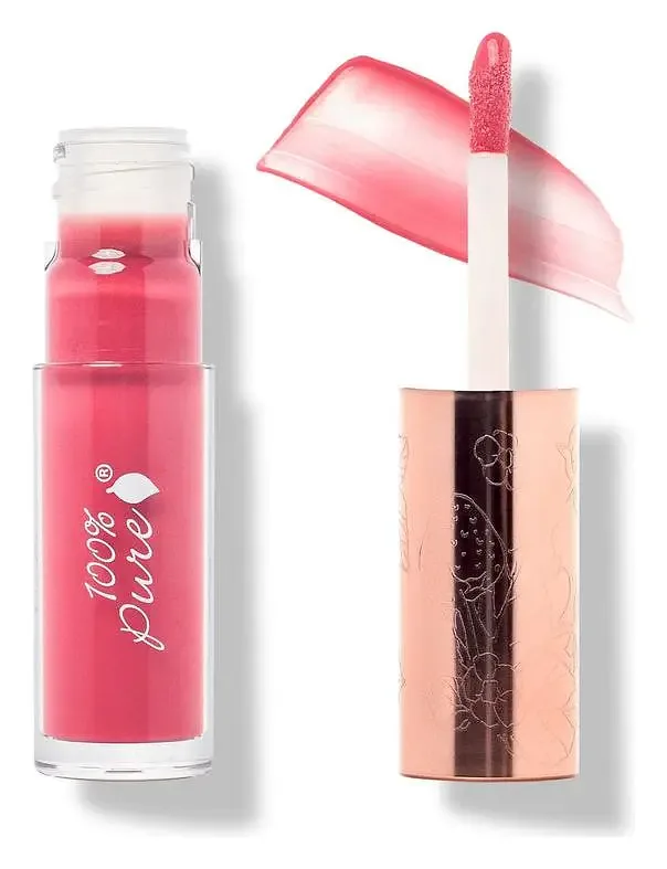 100% Pure Fruit Pigmented Lip Gloss
