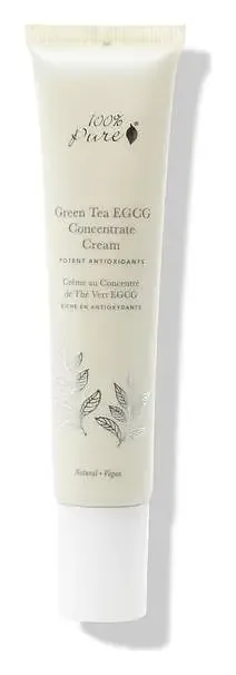 100% Pure Green Tea EGCG Concentrate Cream