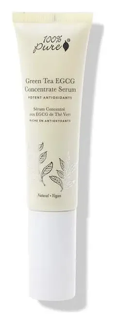 100% Pure Green Tea EGCG Concentrate Serum