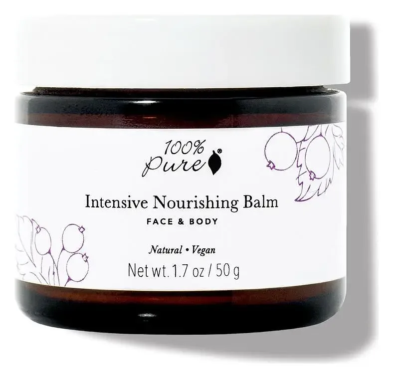100% Pure Intensive Nourishing Balm
