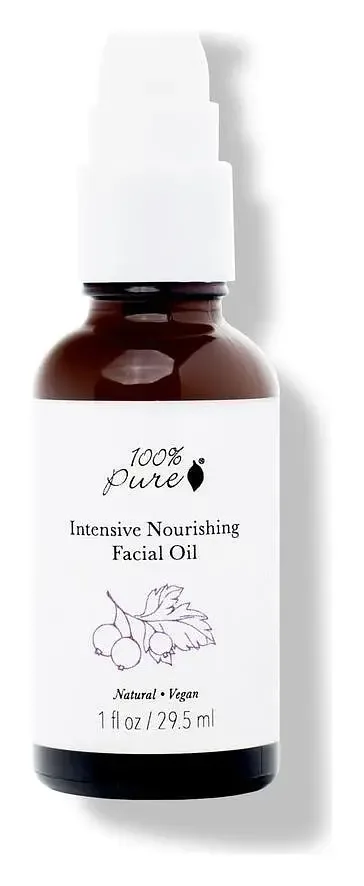 100% Pure Intensive Nourishing Facial Oil