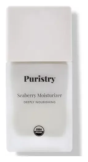 100% Pure Seaberry Moisturizer