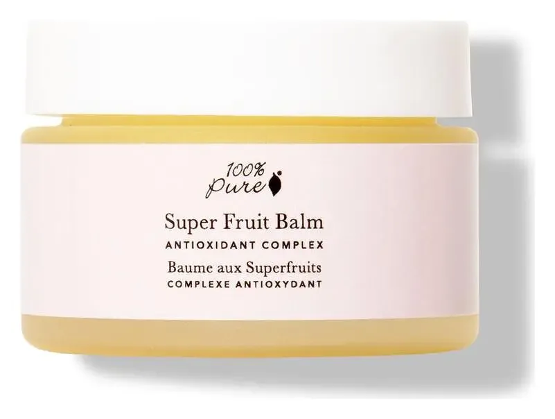 100% Pure Super Fruit Balm