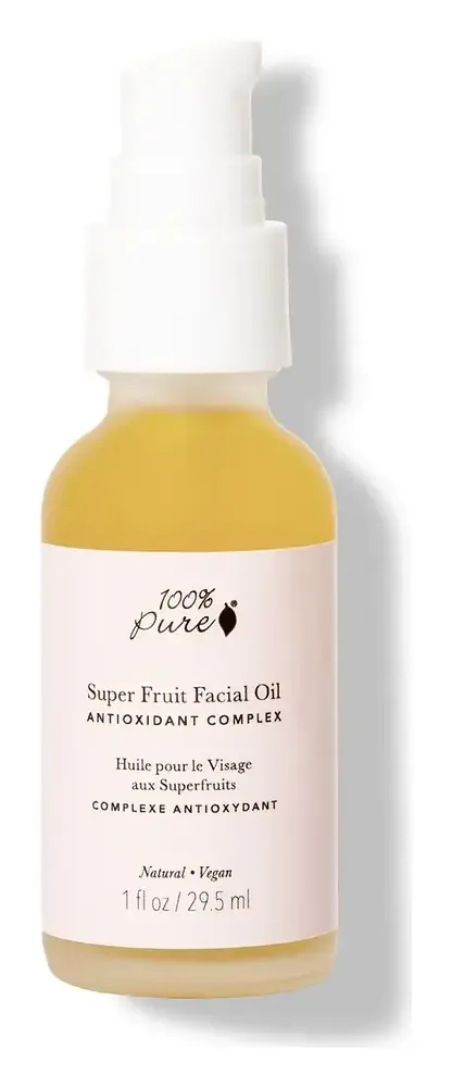 100% Pure Super Fruit Facial Oil