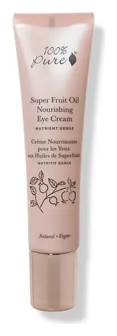 100% Pure Super Fruit Oil Nourishing Eye Cream
