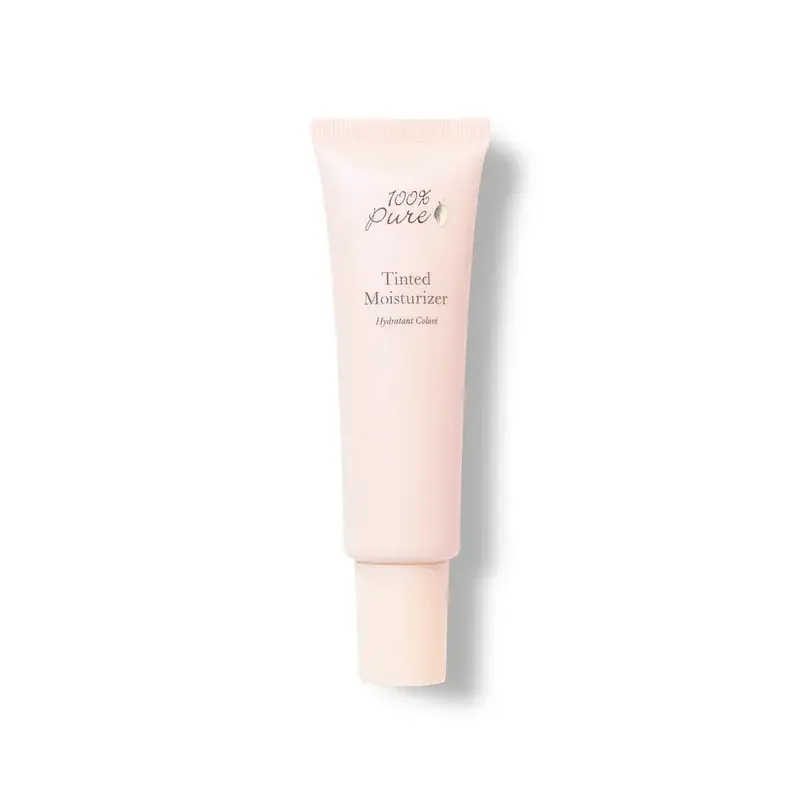 100% Pure Tinted Moisturizer