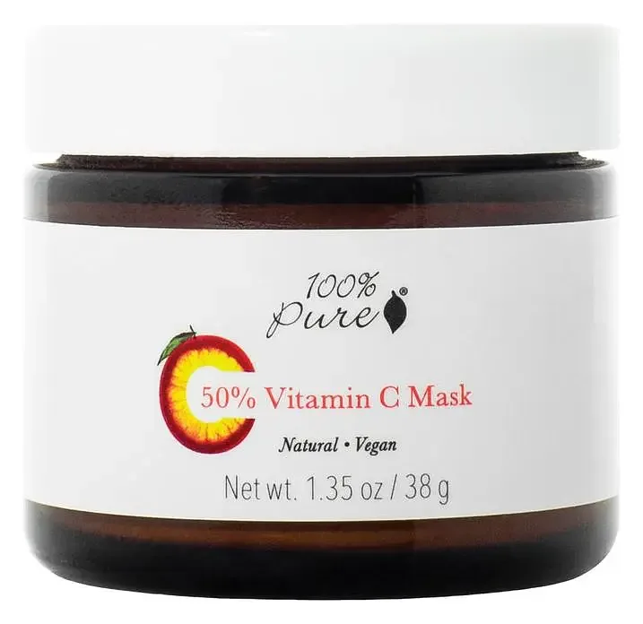 100% Pure Vitamin C Mask
